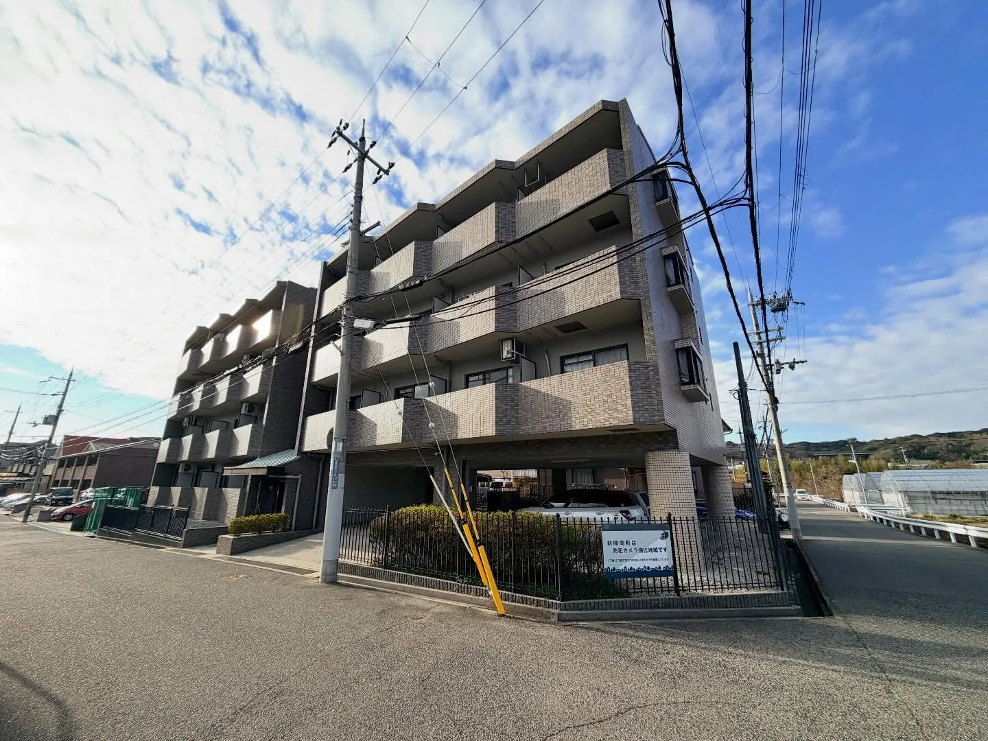 【伊川谷駅 徒歩5分】家賃5.7万円で✨落ち着く1K賃貸 大...